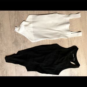 Abercrombie and Fitch body suit bundle